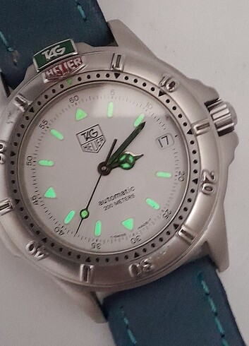 Tag Heuer TAG HEUER OTOMATİK ORJİNAL İSVİÇRE ERKEK SAATİ