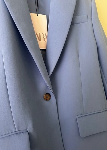 Mavi Kadın Blazer Ceket - Görsel 4