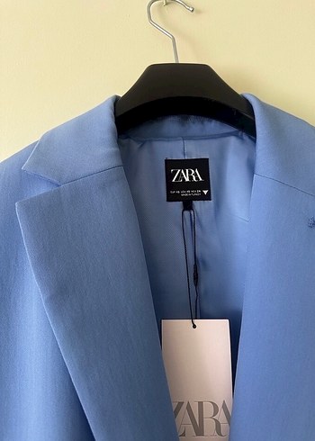 Mavi Kadın Blazer Ceket - Görsel 2