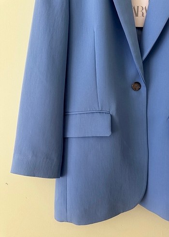 Mavi Kadın Blazer Ceket - Görsel 3