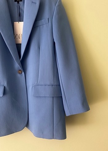 Mavi Kadın Blazer Ceket - Görsel 5
