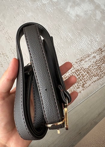 Armine Baskılı Deri Kadın Çanta - Görsel 11