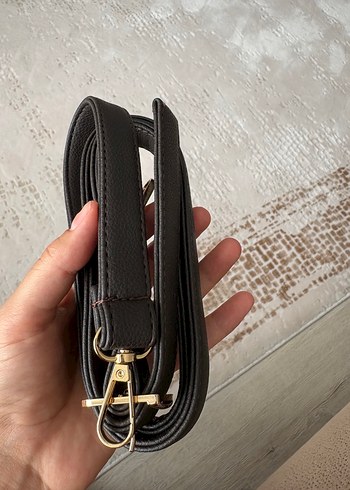 Armine Baskılı Deri Kadın Çanta - Görsel 8