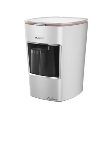 Arçelik Telve Beyaz Kahve Makinesi - Görsel 3