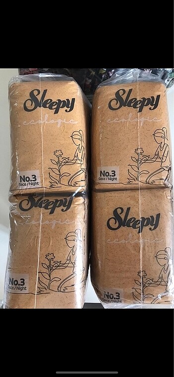 Sleepy Ecologic 3