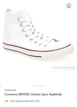 Orjinal Converse ayakkabı