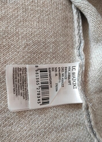 LC Waikiki Hırka