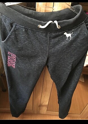 Pink marka paçaları lastikli eşofman altı