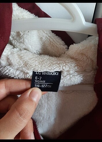 LC Waikiki LC WAİKİKİ POLAR YELEK