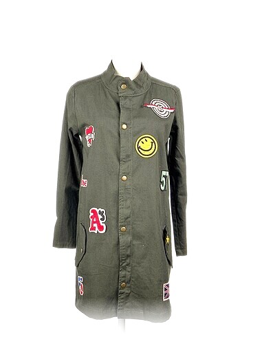 PreLoved Trenchcoat %70 İndirimli.
