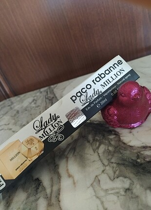 Paco rabanne lady million