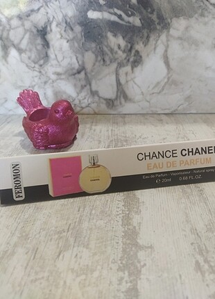 Chance Chanel eau de parfum