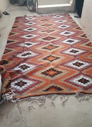 El isi dokuma kilim