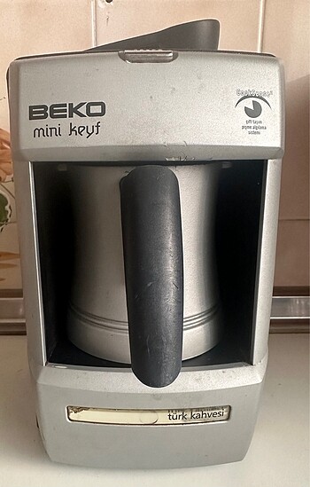 Beko Mini Keyf Türk Kahvesi Makinesi