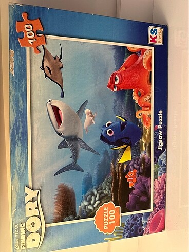 Disney Pixar Finding Dory Puzzle