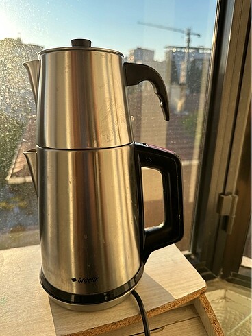 Beden Arçelik K3293 Inox Çay Makinesi