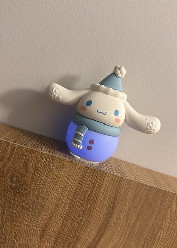 Mavi Pastel Figür Oyuncak