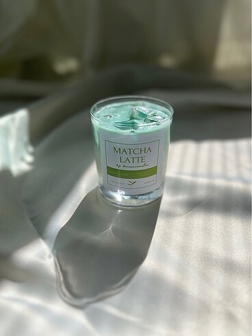 Matcha Latte Soya Mumu
