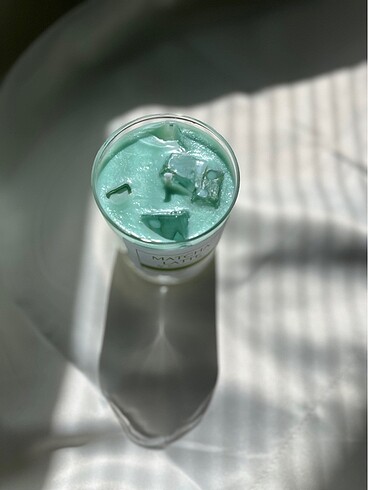 Zara Home Matcha Latte Soya Mumu