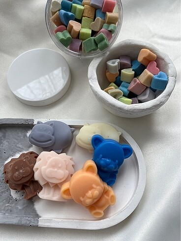 Bumbo Buhurdanlık Mumu 100 gr