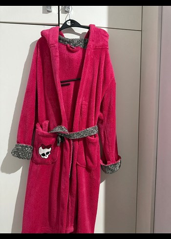 monster high sabahlık - Görsel 2