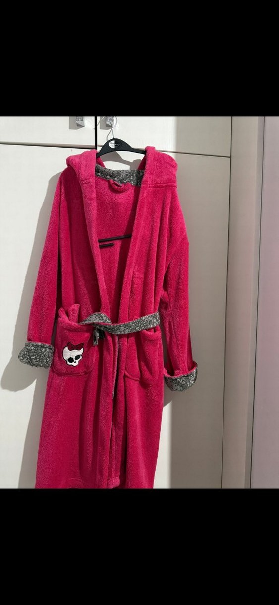 monster high sabahlık - Görsel 2