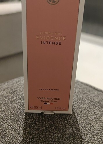 Yves Rocher Evidence intense edp 50 ml