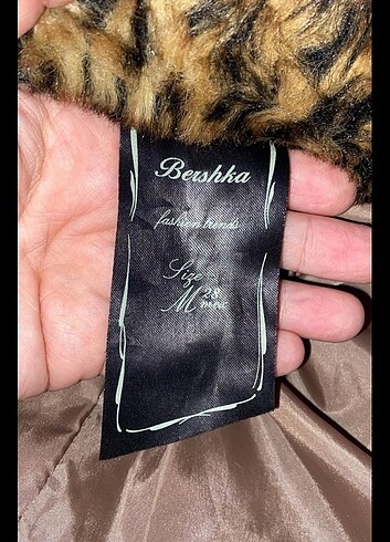 m Beden Leopar yelek
