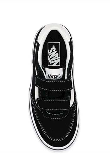 Siyah Vans Ayakkabı