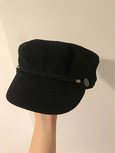 Siyah Denizci Şapkası
