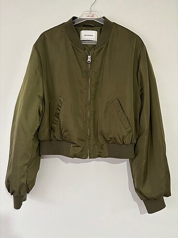 Stradivarius Bomber Ceket