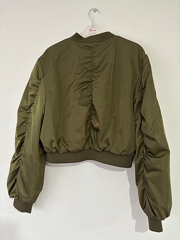 m Beden Stradivarius Bomber Ceket