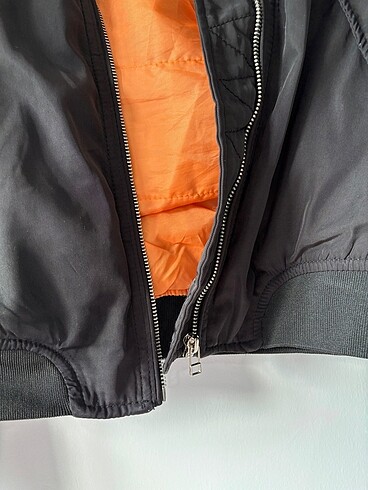 H&M H&M Bomber Ceket