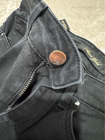 MAVİ SİYAH JEAN - Görsel 4