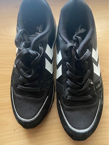 36 Beden siyah Renk Hummel spor Ayakkabı