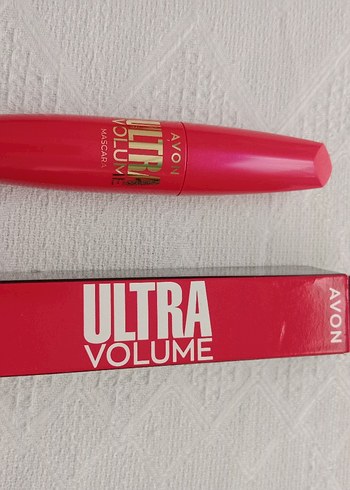 Avon Ultra Volume Maskara