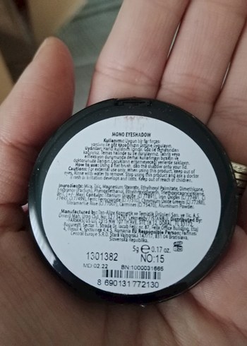 tekli far farmasi - Görsel 2