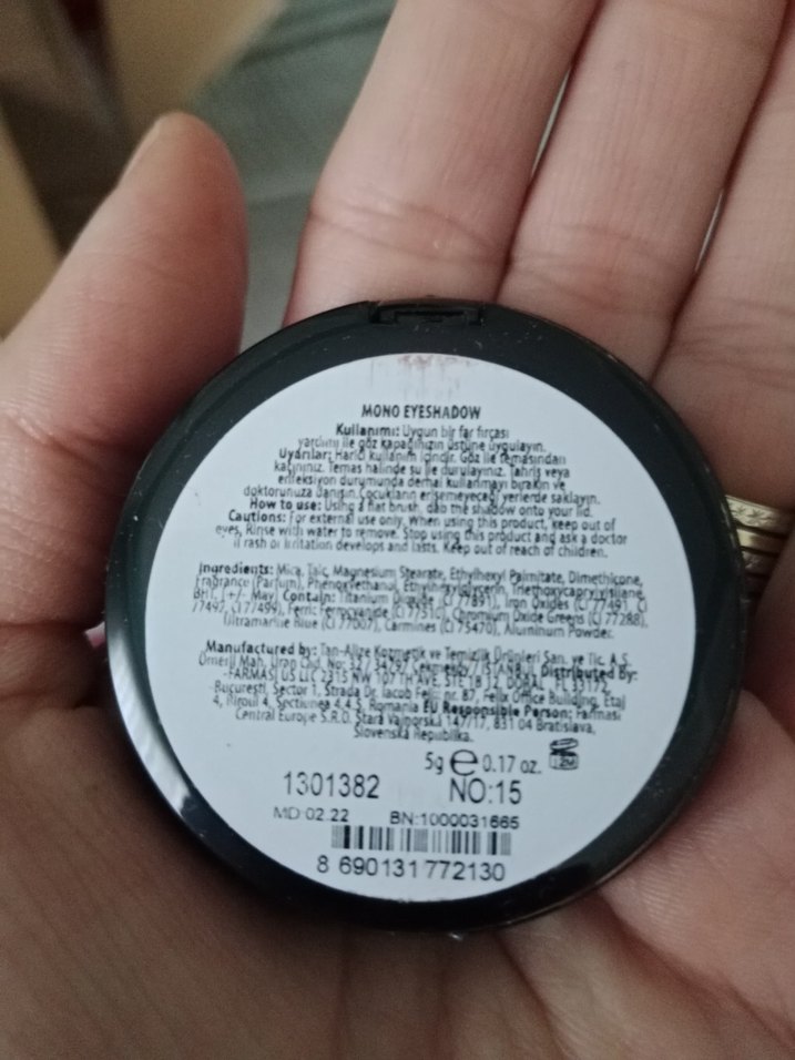 tekli far farmasi - Görsel 2