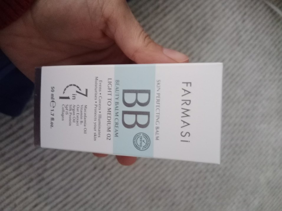 Farmasi BB Krem Açık Ten 02 - Görsel 2