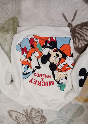 Erkek çocuk Sweatshirt - Görsel 3