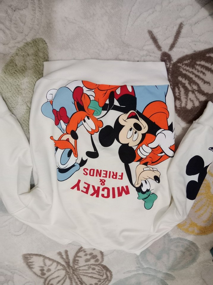 Erkek çocuk Sweatshirt - Görsel 3