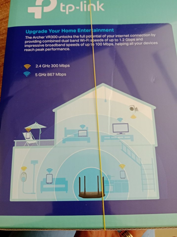 TP-Link 200 DSL/ADSL Modem - Görsel 5