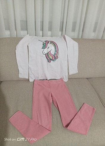 LC Waikiki İki ürün bir arada