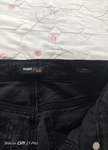 26 Beden siyah Renk Mavi Jean kot