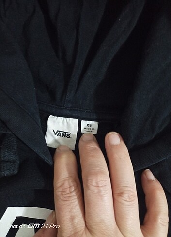 Vans Çok temiz vans