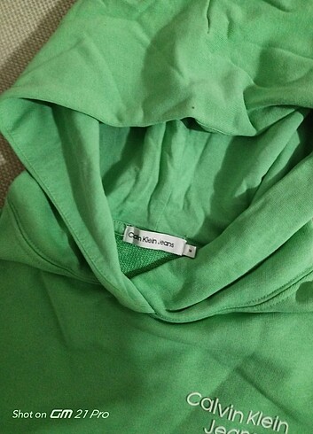 12-13 Yaş Beden Temiz defosuz sweatshirt
