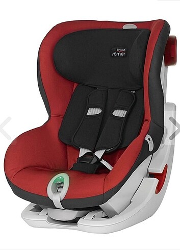 Diğer Cocuk oto koltugu Britax Römer king 2 Ats modeli