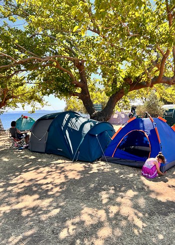 Decathlon MH100 XXL 4 kisilik cadir - Görsel 6