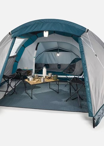 Decathlon MH100 XXL 4 kisilik cadir - Görsel 3