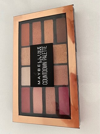 Maybelline Far Paleti